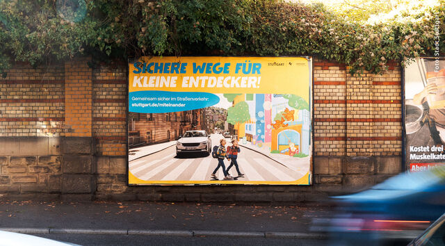 Miteinander - Sichere Wege für kleine Entdecker