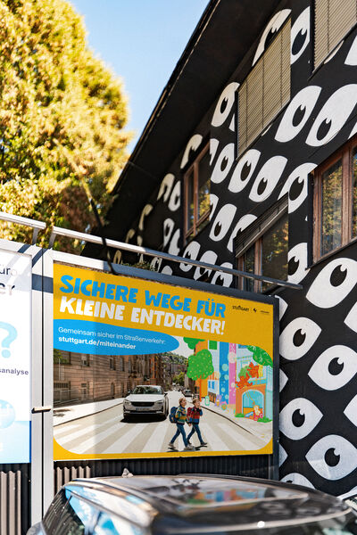 Miteinander: Sichere Wege für kleine Entdecker!
