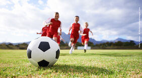 Fußball Europameisterschaft in Stuttgart