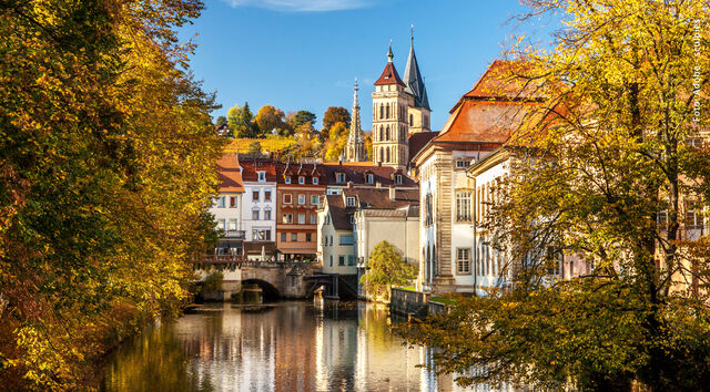 Klimafest und Umwelttag in Esslingen