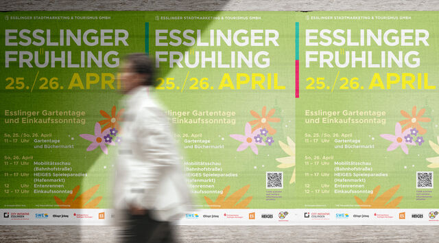 Esslinger Frühling 2026