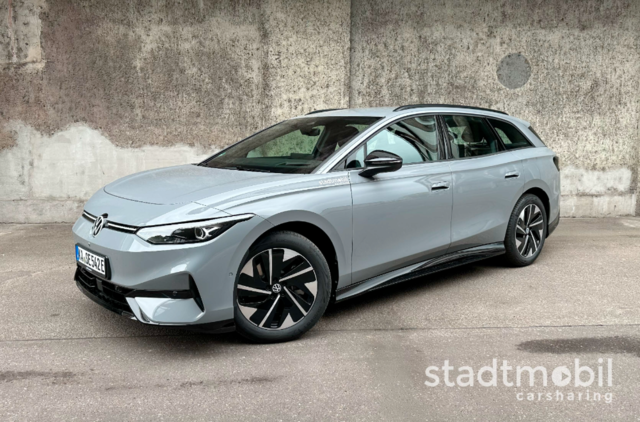 Neues Fahrzeugmodell: VW ID.7