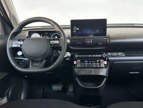 Hyundai Inster Innenansicht Lenkrad