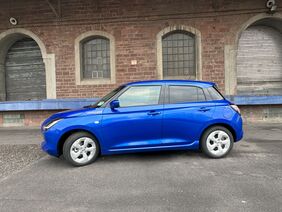 Außenansicht Suzuki Swift