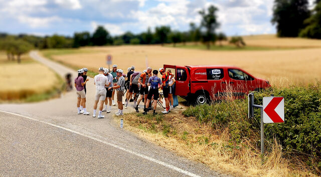 stadtmobil ist Mobilitätspartner der Fietsen - Le Tour 2026