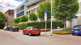 Neue Carsharing Stationen in Ludwigsburg
