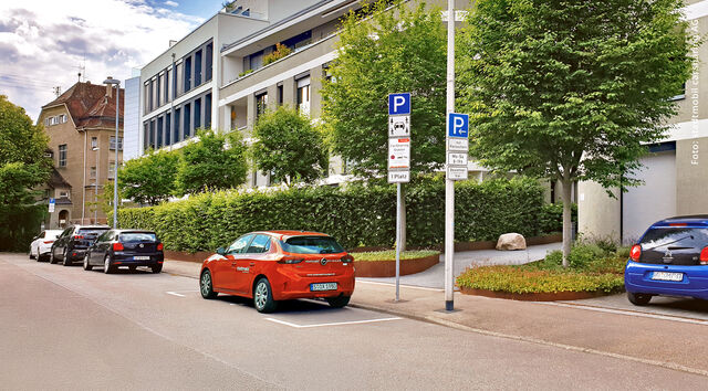 Neue Carsharing Stationen in Ludwigsburg