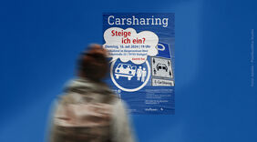 Carsharing Infoabend im Bürgerzentrum West