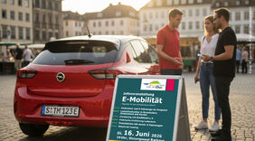 Infoabend E-Mobilität Remshalden