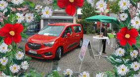 Reichenbacher Frühling mit stadtmobil - deinem Carsharing vor Ort!