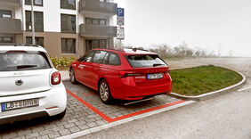Zwei neue stadtmobil Stationen in Tamm