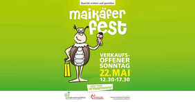 26. Maikäferfest Fellbach