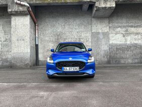 Swift Außenansicht vorne