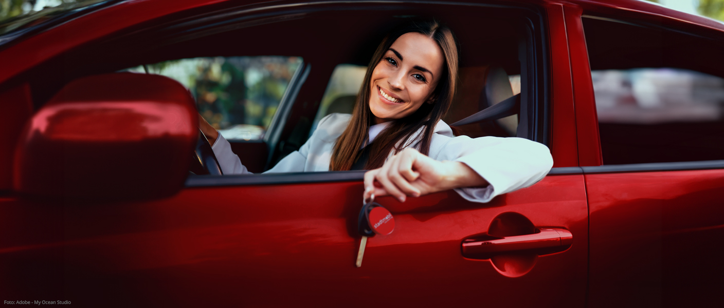 stadtmobil Carsharing für Geschäftskund:innen