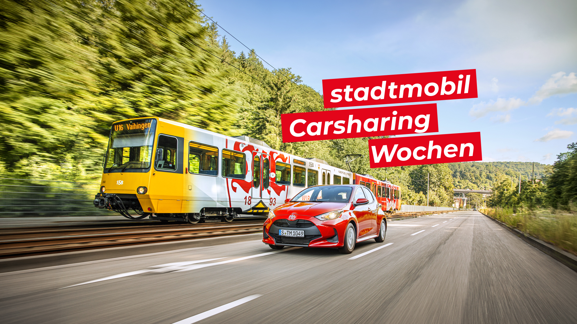 stadtmobil Carsharing Wochen 2026