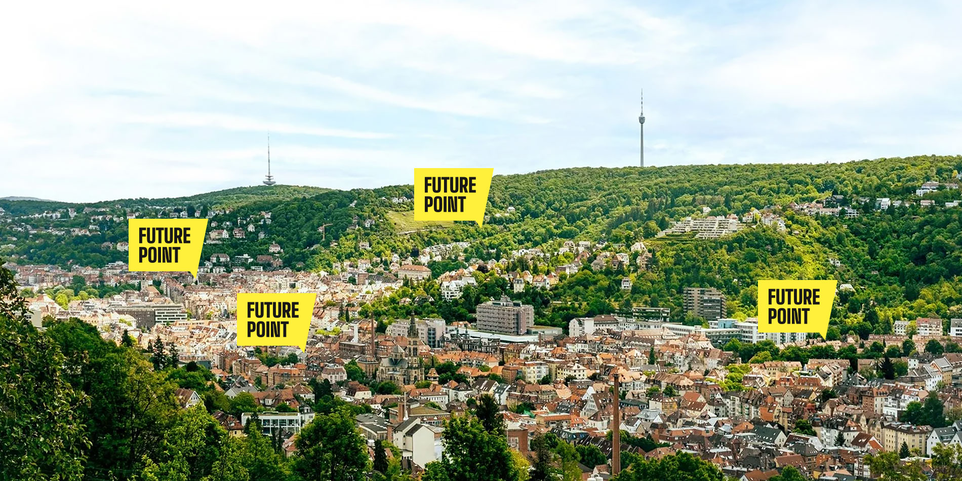 #jetztklimachen - Wir sind ein Futurepoint!
